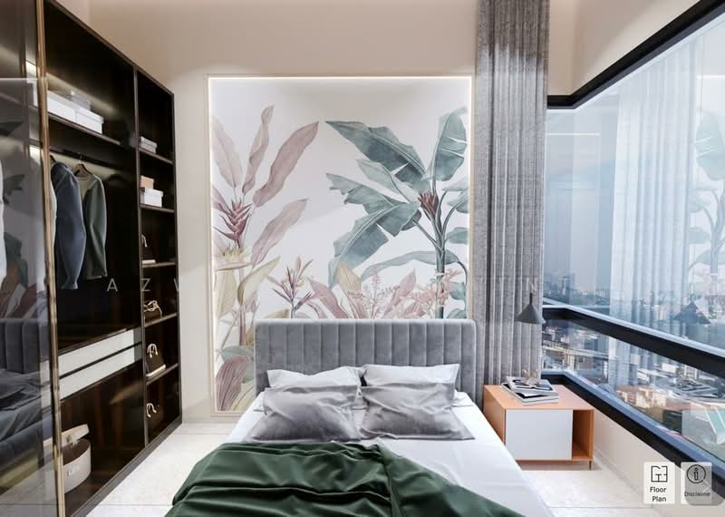 Servis Apartment untuk Dijual di The Vesta Residences - Azwani Ayu Binti Yusof - Bedroom - PropertyGuru.com.my