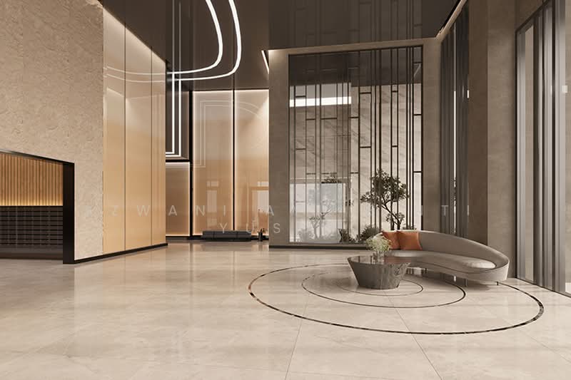 Servis Apartment untuk Dijual di The Vesta Residences - Azwani Ayu Binti Yusof - Lobby - PropertyGuru.com.my