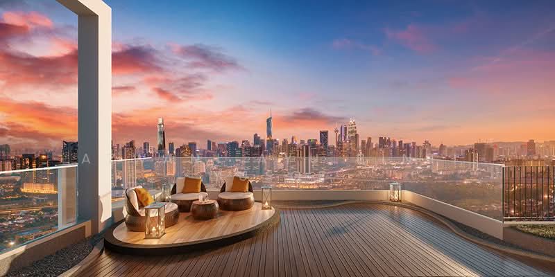 Servis Apartment untuk Dijual di The Vesta Residences - Azwani Ayu Binti Yusof - View - PropertyGuru.com.my