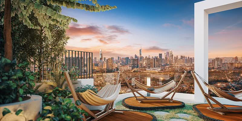 Servis Apartment untuk Dijual di The Vesta Residences - Azwani Ayu Binti Yusof - View - PropertyGuru.com.my