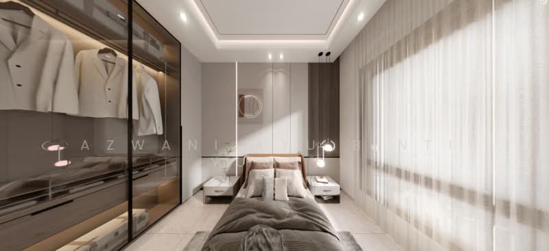 Servis Apartment untuk Dijual di The Vesta Residences - Azwani Ayu Binti Yusof - Bedroom - PropertyGuru.com.my