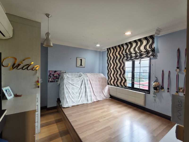 Condominium for Sale at Datin Halimah Condominium - Stephanie Yap - Bedroom - PropertyGuru.com.my