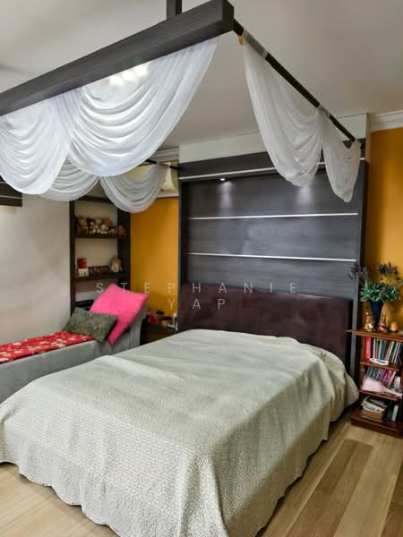 Condominium for Sale at Datin Halimah Condominium - Stephanie Yap - Bedroom - PropertyGuru.com.my