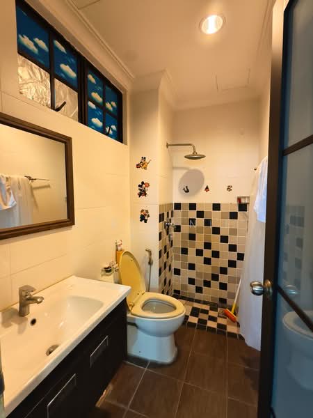 Condominium for Sale at Datin Halimah Condominium - Stephanie Yap - Bathroom - PropertyGuru.com.my