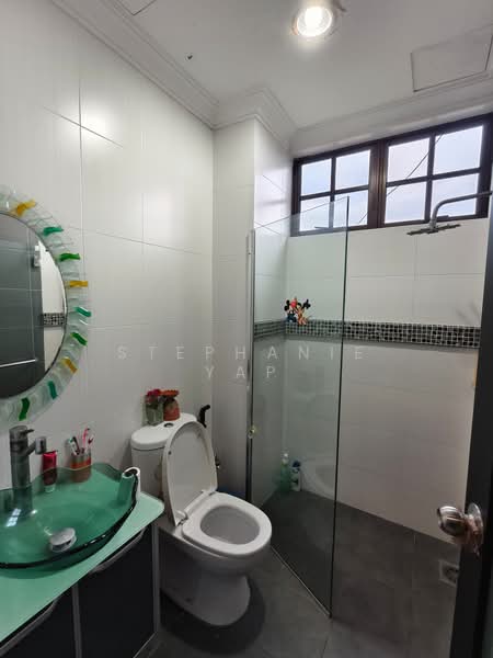 Condominium for Sale at Datin Halimah Condominium - Stephanie Yap - Bathroom - PropertyGuru.com.my