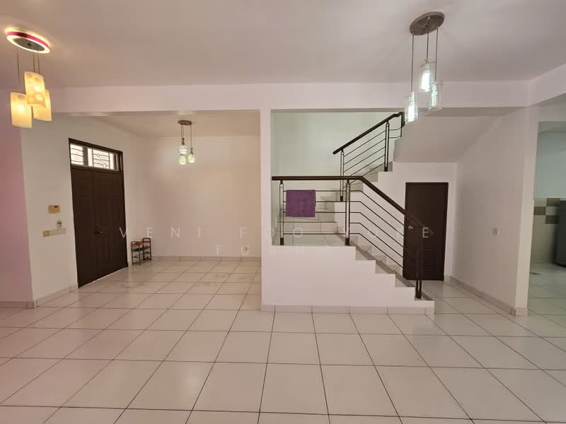 2-storey Terraced House for Rent in Setia Alam (Selangor) - Veni Foo Yoke Fuang - Living Room - PropertyGuru.com.my