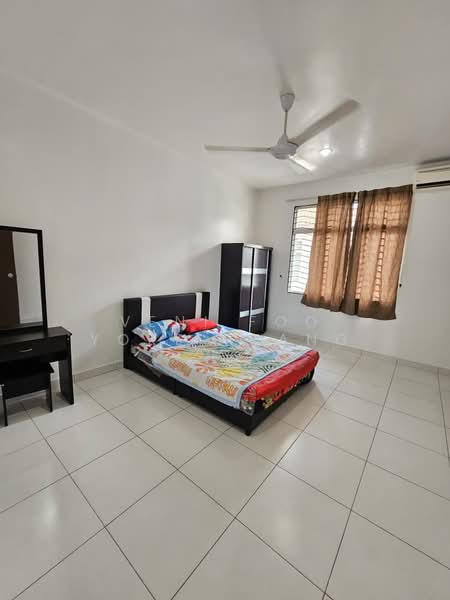 2-storey Terraced House for Rent in Setia Alam (Selangor) - Veni Foo Yoke Fuang - Bedroom - PropertyGuru.com.my
