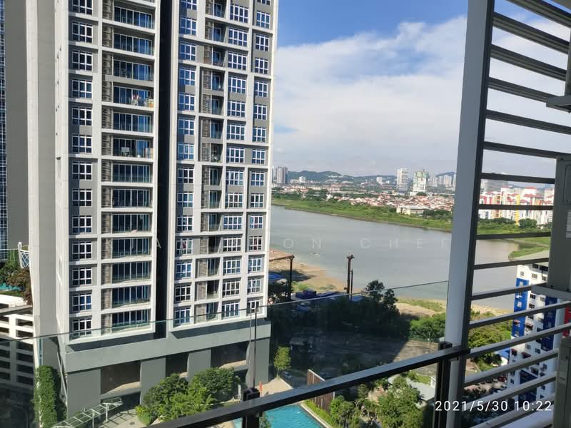 Servis Apartment untuk Disewa di Eco Sky - Kian Boon Chee - Exterior - PropertyGuru.com.my