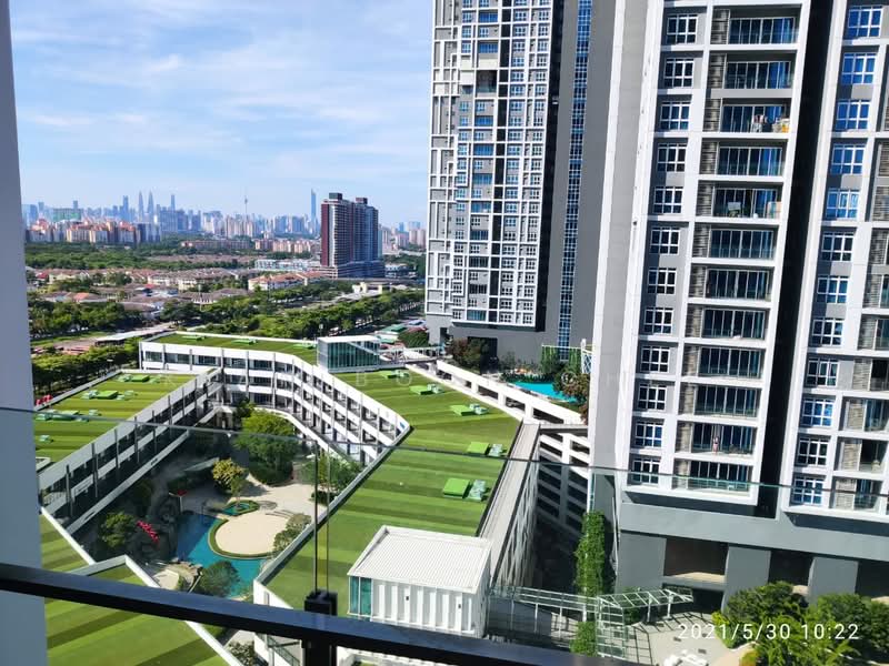 Servis Apartment untuk Disewa di Eco Sky - Kian Boon Chee - Exterior - PropertyGuru.com.my