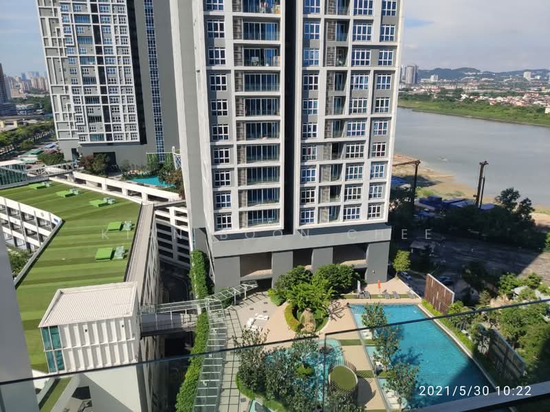 Servis Apartment untuk Disewa di Eco Sky - Kian Boon Chee - Exterior - PropertyGuru.com.my