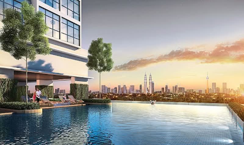 Service Residence for Sale at EkoTitiwangsa - William Chan - Exterior - PropertyGuru.com.my