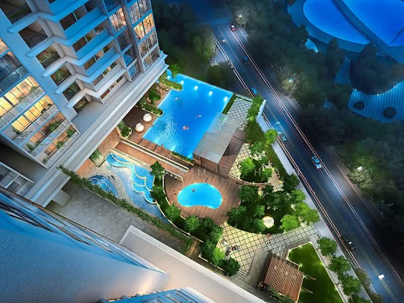 Service Residence for Sale at EkoTitiwangsa - William Chan - Exterior - PropertyGuru.com.my