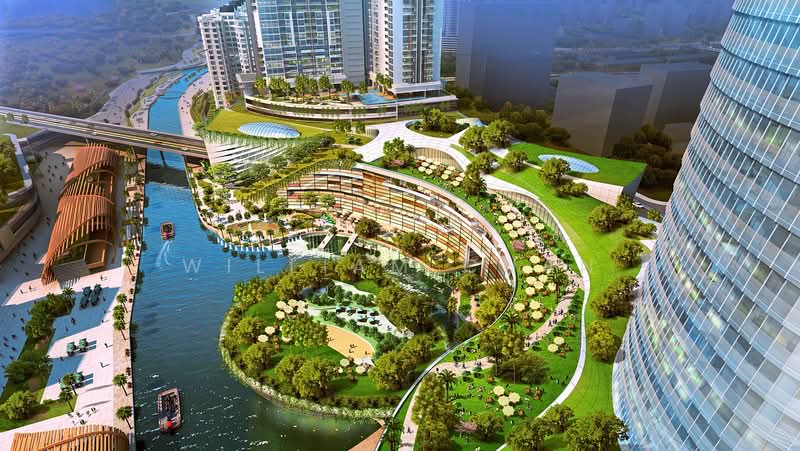 Service Residence for Sale at EkoTitiwangsa - William Chan - Exterior - PropertyGuru.com.my