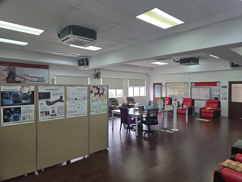 Pejabat untuk Disewa di Alam Damai (Cheras) - Jun Kien Chu - PropertyGuru.com.my
