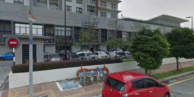 Shop / Office for Rent in Kampung Sungai Kayu Ara (Petaling Jaya) - Jeffrey Hoon - Exterior - PropertyGuru.com.my