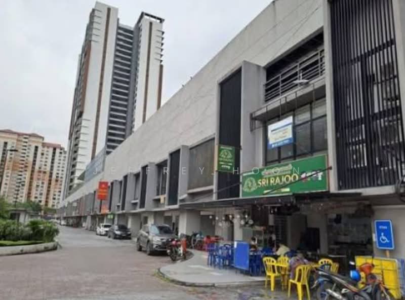 Shop / Office for Rent in Kampung Sungai Kayu Ara (Petaling Jaya) - Jeffrey Hoon - Exterior - PropertyGuru.com.my