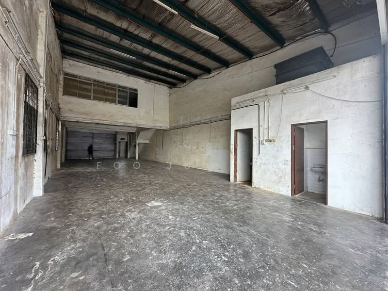 Factory for Rent in Jementah (Johor) - Foo Jun Tao - Interior - PropertyGuru.com.my