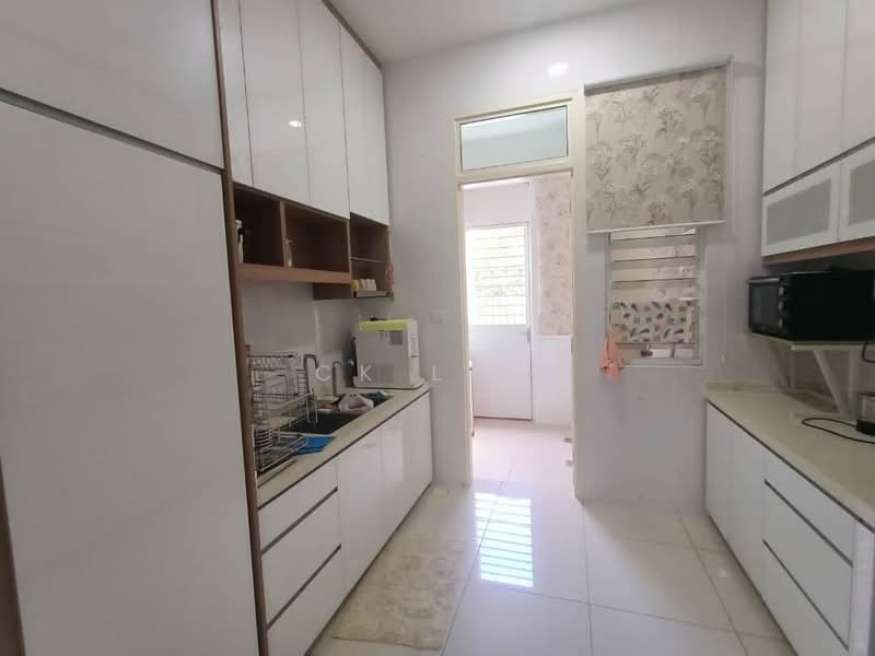 Rumah Teres 2-Tingkat untuk Dijual di Eco Majestic (Semenyih) - CK Law - Kitchen - PropertyGuru.com.my