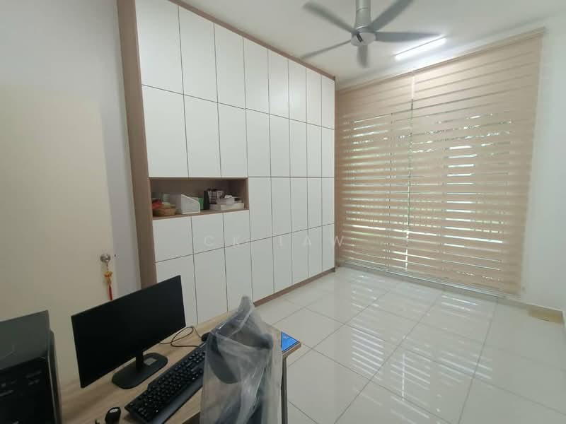 Rumah Teres 2-Tingkat untuk Dijual di Eco Majestic (Semenyih) - CK Law - Study - PropertyGuru.com.my