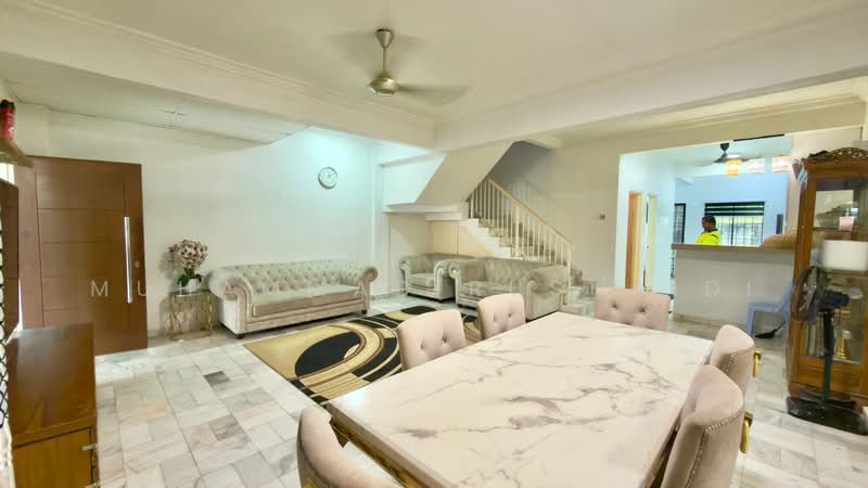 2-storey Terraced House for Sale in Kajang (Selangor) - Muhammad Rushaidi - Living Room - PropertyGuru.com.my