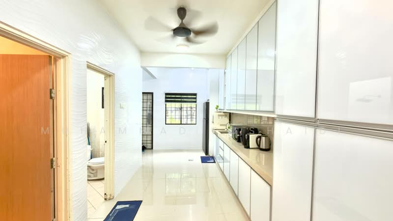 2-storey Terraced House for Sale in Kajang (Selangor) - Muhammad Rushaidi - Kitchen - PropertyGuru.com.my
