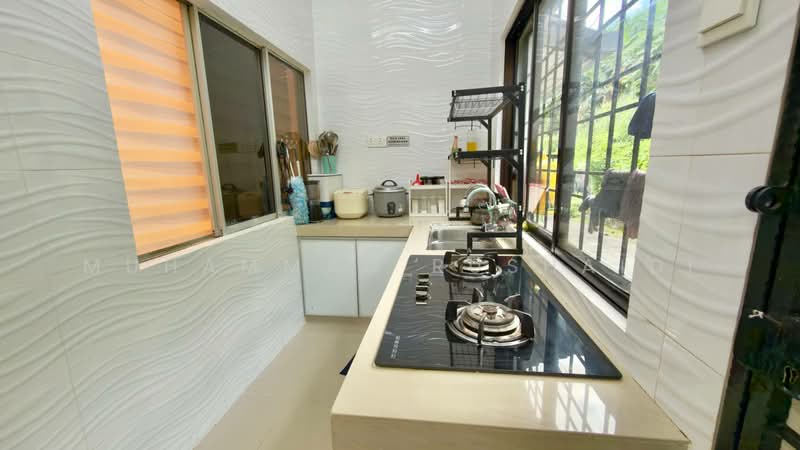2-storey Terraced House for Sale in Kajang (Selangor) - Muhammad Rushaidi - Kitchen - PropertyGuru.com.my