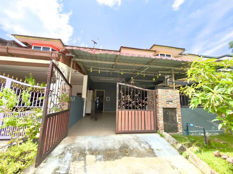 2-storey Terraced House for Sale in Kajang (Selangor) - Muhammad Rushaidi - Exterior - PropertyGuru.com.my