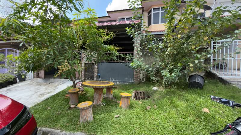 2-storey Terraced House for Sale in Kajang (Selangor) - Muhammad Rushaidi - Exterior - PropertyGuru.com.my