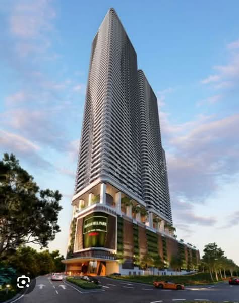 Kondominium untuk Dijual di Bangsar Hill Park - Ms. Khoo - Exterior - PropertyGuru.com.my