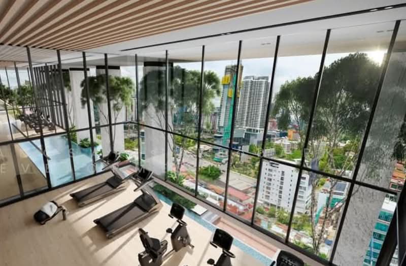 Kondominium untuk Dijual di Bangsar Hill Park - Ms. Khoo - Gym - PropertyGuru.com.my