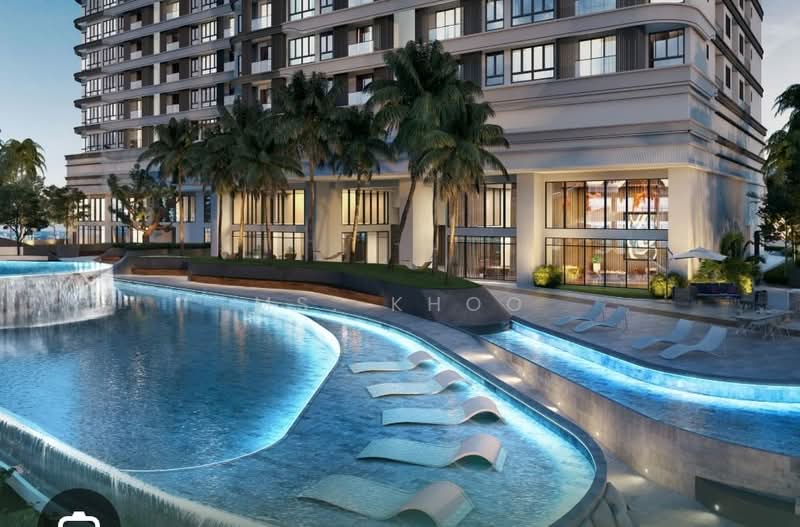 Kondominium untuk Dijual di Bangsar Hill Park - Ms. Khoo - Exterior - PropertyGuru.com.my
