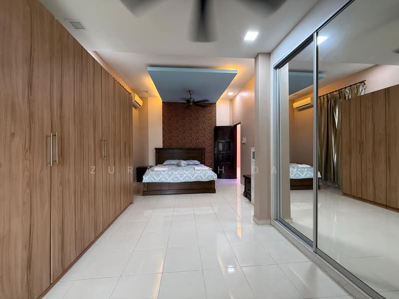 Rumah Teres 2 Tingkat untuk Dijual di Saujana Impian (Kajang) - Zuraidah Dan - Bedroom - PropertyGuru.com.my
