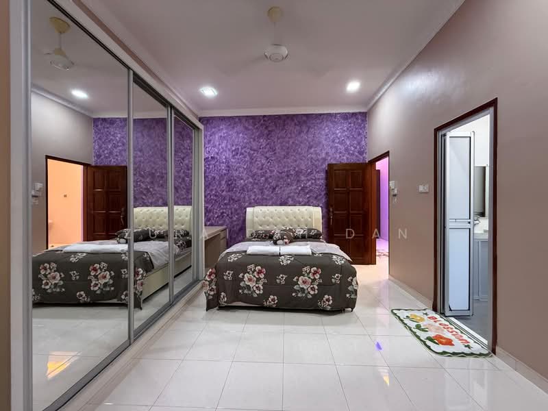 Rumah Teres 2 Tingkat untuk Dijual di Saujana Impian (Kajang) - Zuraidah Dan - Bedroom - PropertyGuru.com.my