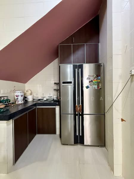 Rumah Teres 2 Tingkat untuk Dijual di Saujana Impian (Kajang) - Zuraidah Dan - Kitchen - PropertyGuru.com.my
