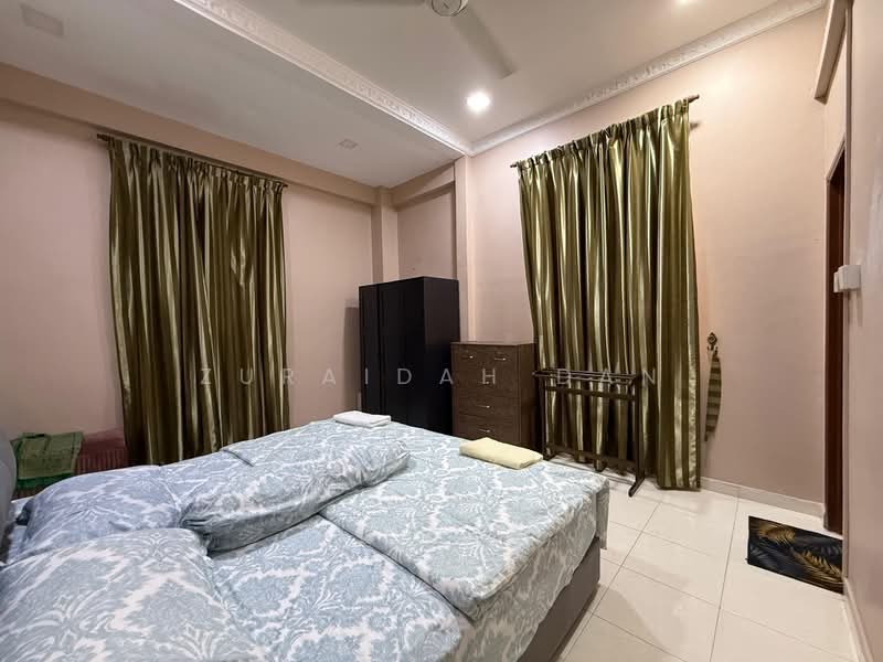 Rumah Teres 2 Tingkat untuk Dijual di Saujana Impian (Kajang) - Zuraidah Dan - Bedroom - PropertyGuru.com.my