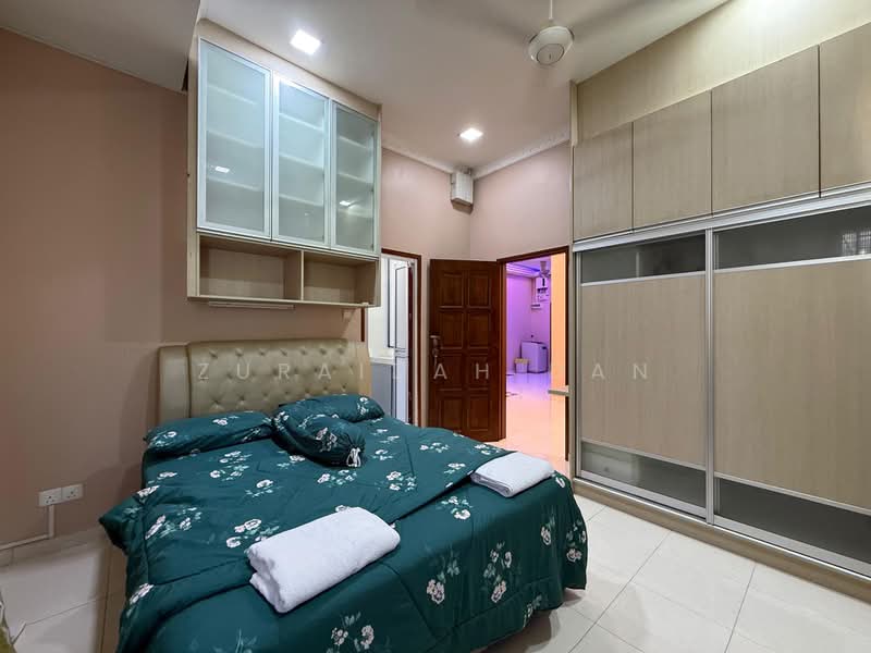 Rumah Teres 2 Tingkat untuk Dijual di Saujana Impian (Kajang) - Zuraidah Dan - Bedroom - PropertyGuru.com.my