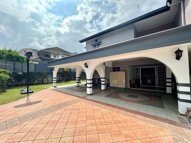 Rumah Berkembar untuk Dijual di Seksyen 9 (Shah Alam) - Adzura Zamedin - Exterior - PropertyGuru.com.my