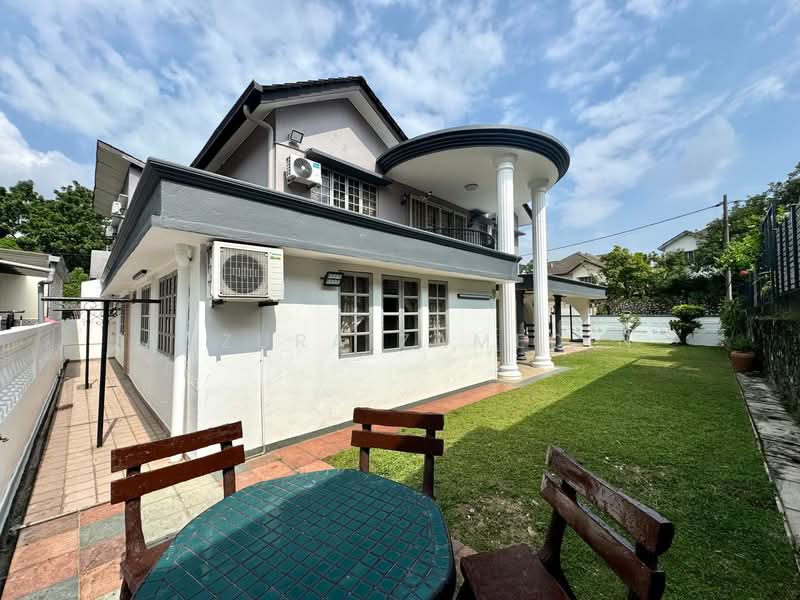 Rumah Berkembar untuk Dijual di Seksyen 9 (Shah Alam) - Adzura Zamedin - Exterior - PropertyGuru.com.my