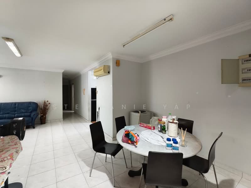Condominium for Sale at Datin Halimah Condominium - Stephanie Yap - Living Room - PropertyGuru.com.my