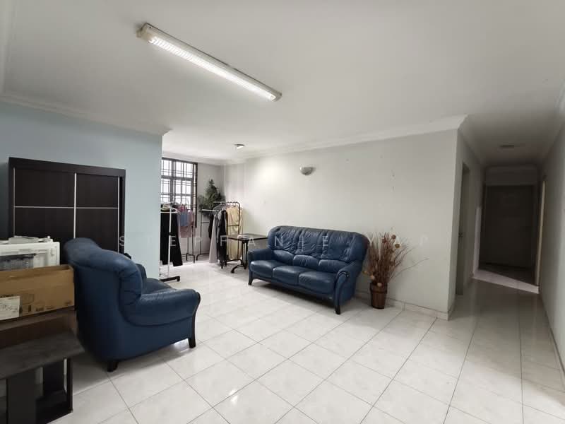 Condominium for Sale at Datin Halimah Condominium - Stephanie Yap - Living Room - PropertyGuru.com.my
