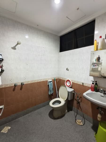 Condominium for Sale at Datin Halimah Condominium - Stephanie Yap - Bathroom - PropertyGuru.com.my