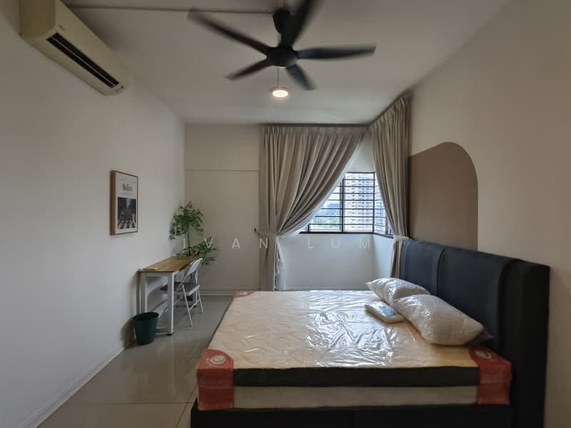 Condominium for Rent at Kiara Residence (Residensi Kiara Jalil 1) - Ivan Lum - Bedroom - PropertyGuru.com.my