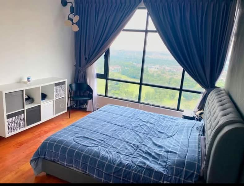 Servis Apartment untuk Disewa di Molek Regency - Grace Chiew - Bedroom - PropertyGuru.com.my
