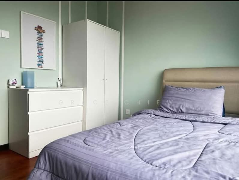 Servis Apartment untuk Disewa di Molek Regency - Grace Chiew - Bedroom - PropertyGuru.com.my