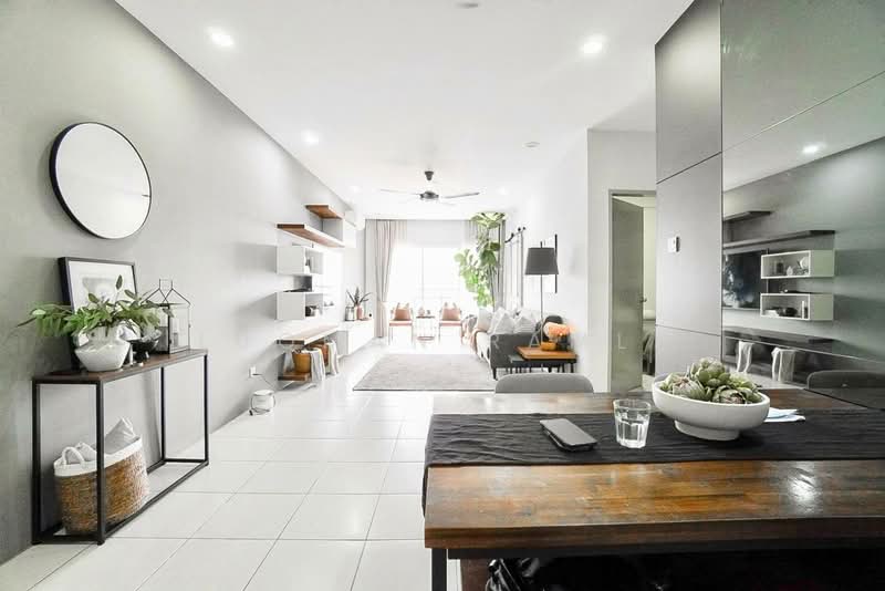 Condominium for Sale at Residensi Platinum Teratai - Luqman Ramli - Living Room - PropertyGuru.com.my