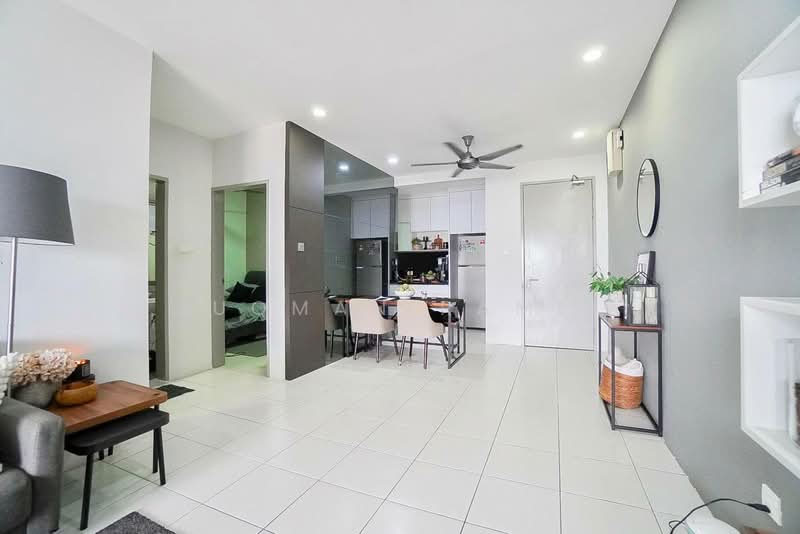 Condominium for Sale at Residensi Platinum Teratai - Luqman Ramli - Living Room - PropertyGuru.com.my