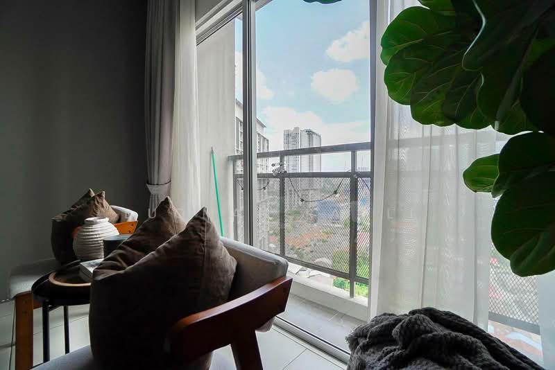 Condominium for Sale at Residensi Platinum Teratai - Luqman Ramli - Living Room - PropertyGuru.com.my