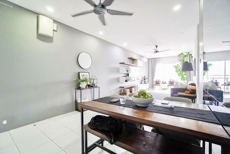 Condominium for Sale at Residensi Platinum Teratai - Luqman Ramli - Living Room - PropertyGuru.com.my