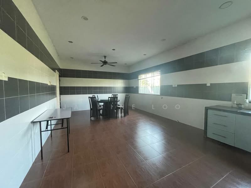 Semi-Detached House for Rent in Kulim (Kedah) - Jasmine Loo - Dining Room - PropertyGuru.com.my