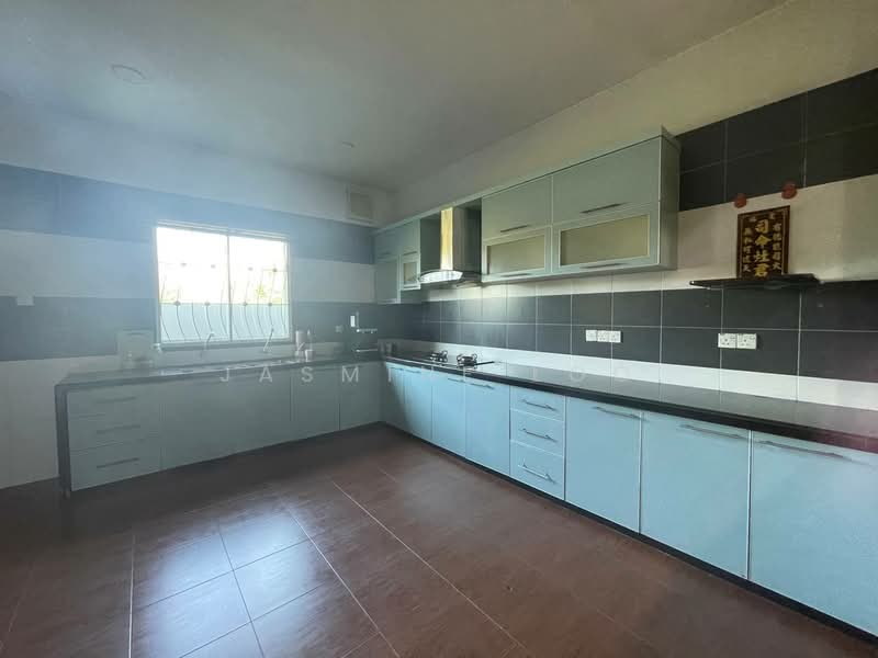 Semi-Detached House for Rent in Kulim (Kedah) - Jasmine Loo - Kitchen - PropertyGuru.com.my